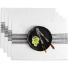 Solino Home Linen Placemats In Multi