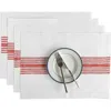 Solino Home Linen Placemats In Multi