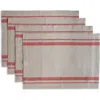 Solino Home Linen Placemats In Multi