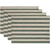 Solino Home Linen Placemats In Multi