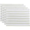 Solino Home Linen Placemats In Multi