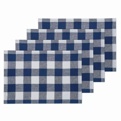 Solino Home Linen Placemats In Multi