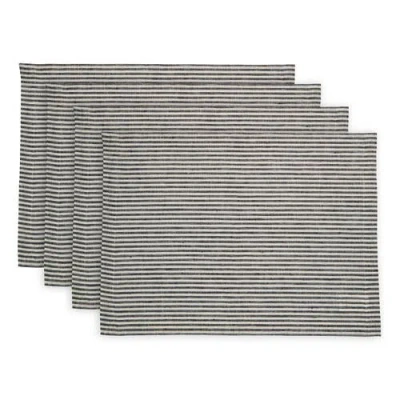 Solino Home Linen Placemats In Multi