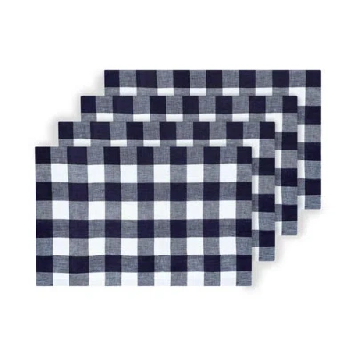 Solino Home Linen Placemats In Multi