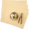 Solino Home Linen Placemats In Neutral