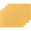 Solino Home Linen Placemats In Yellow