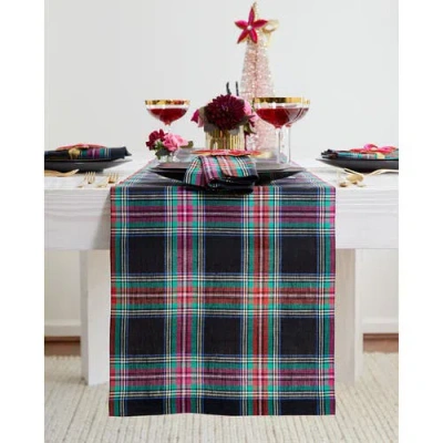 Solino Home Linen Table Runner