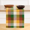 Solino Home Linen Table Runner In Multi