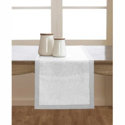 Solino Home Linen Table Runner