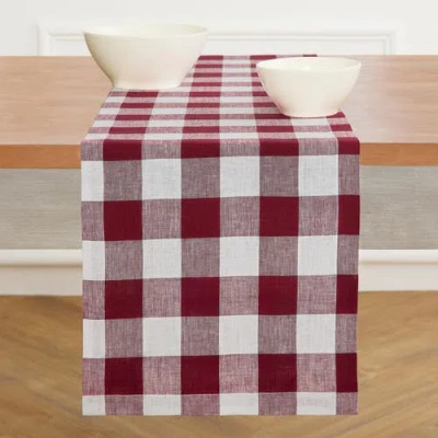 Solino Home Linen Table Runner
