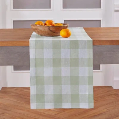 Solino Home Linen Table Runner