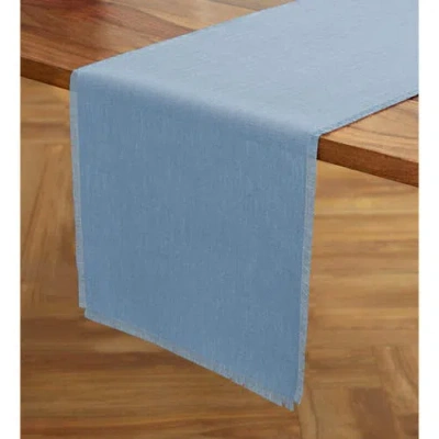 Solino Home Linen Table Runner