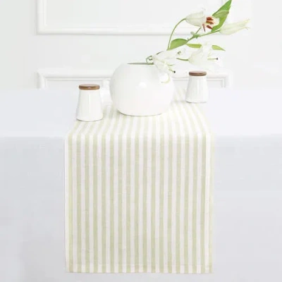 Solino Home Linen Table Runner