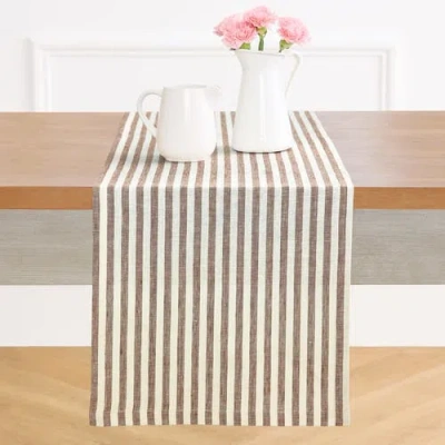 Solino Home Linen Table Runner