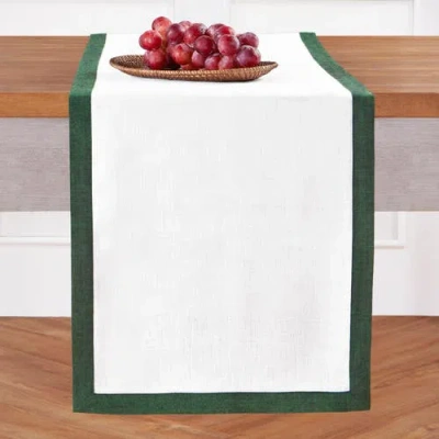 Solino Home Linen Table Runner