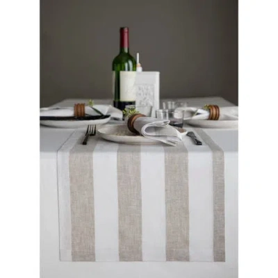 Solino Home Linen Table Runner