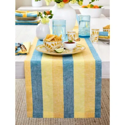 Solino Home Linen Table Runner