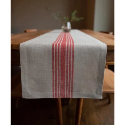 Solino Home Linen Table Runner