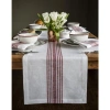 Solino Home Linen Table Runner