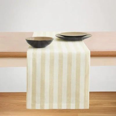 Solino Home Linen Table Runner