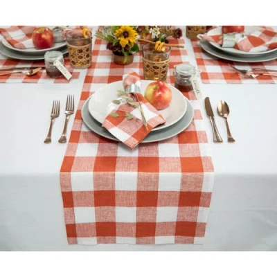 Solino Home Linen Table Runner