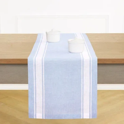 Solino Home Linen Table Runner For Dining Table, Holiday And Everyday Table Decor