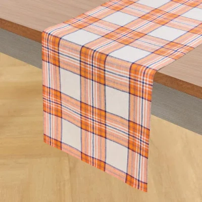 Solino Home Linen Table Runner In Multi