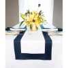 Solino Home Linen Table Runner In Multi