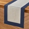 Solino Home Linen Table Runner In Multi
