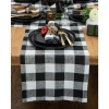 Solino Home Linen Table Runner In Multi