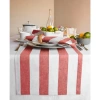 Solino Home Linen Table Runner In Multi