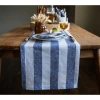 Solino Home Linen Table Runner In Multi