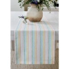 Solino Home Linen Table Runner In Multi