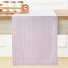 Solino Home Linen Table Runner In Purple