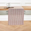 Solino Home Linen Table Runner In Red