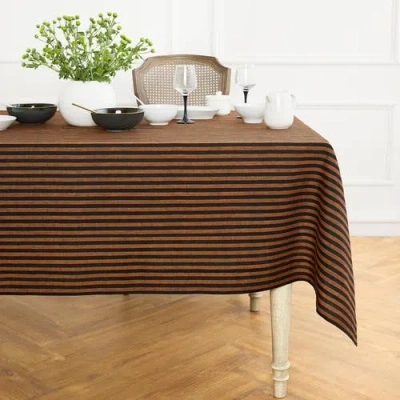 Solino Home Linen Table Throw