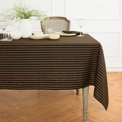Solino Home Linen Table Throw