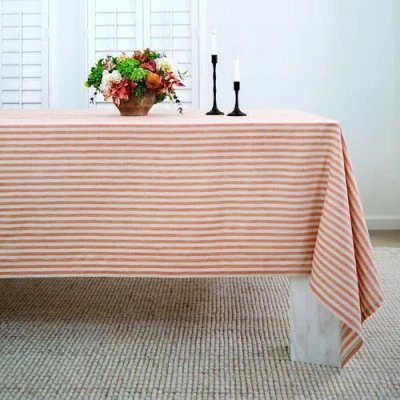 Solino Home Linen Table Throw
