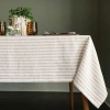 Solino Home Linen Table Throw