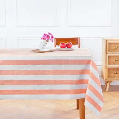 Solino Home Linen Table Throw
