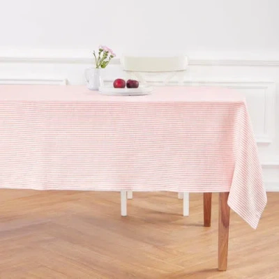 Solino Home Linen Table Throw