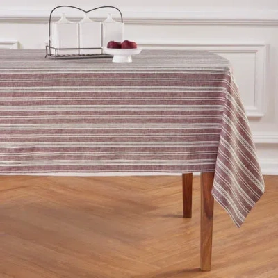 Solino Home Linen Table Throw