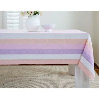 Solino Home Linen Table Throw