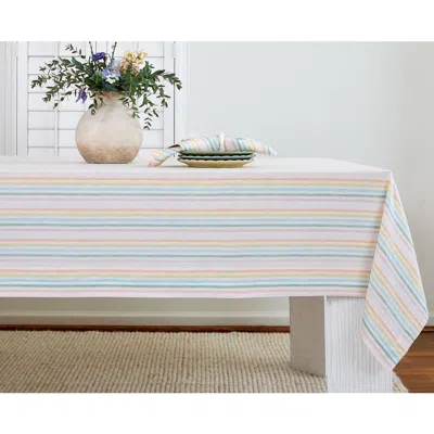 Solino Home Linen Table Throw