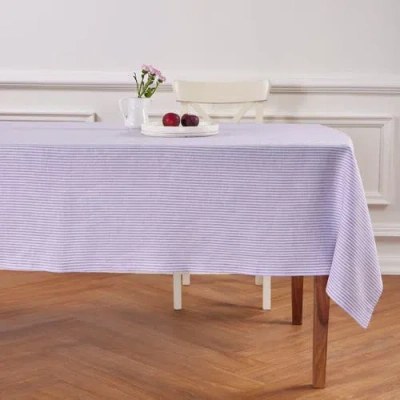 Solino Home Linen Table Throw