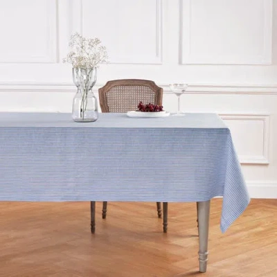 Solino Home Linen Table Throw