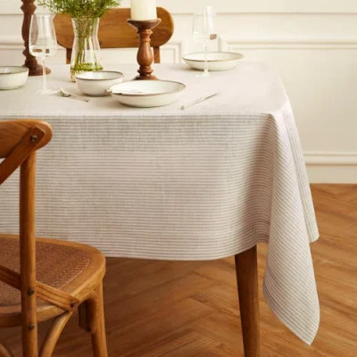 Solino Home Linen Table Throw
