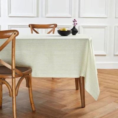 Solino Home Linen Table Throw