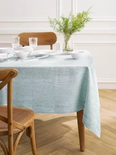 Solino Home Linen Table Throw
