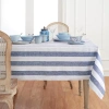 Solino Home Linen Table Throw In Animal Print